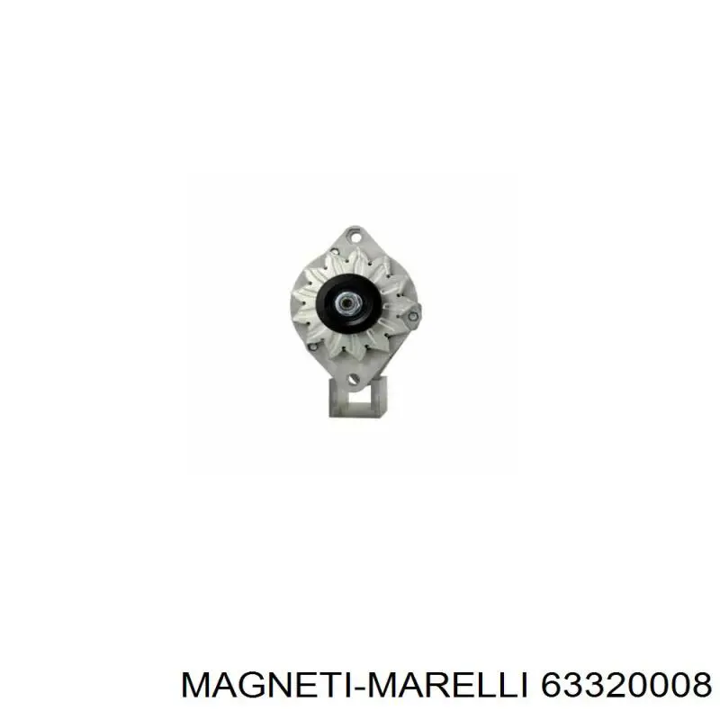 Генератор 63320008 Magneti Marelli