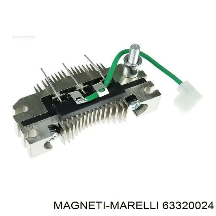 63320024 Magneti Marelli Авто генератор