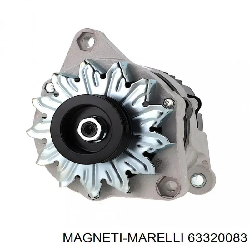 Генератор Magneti Marelli 63320083 ціна, від 113.12 USD