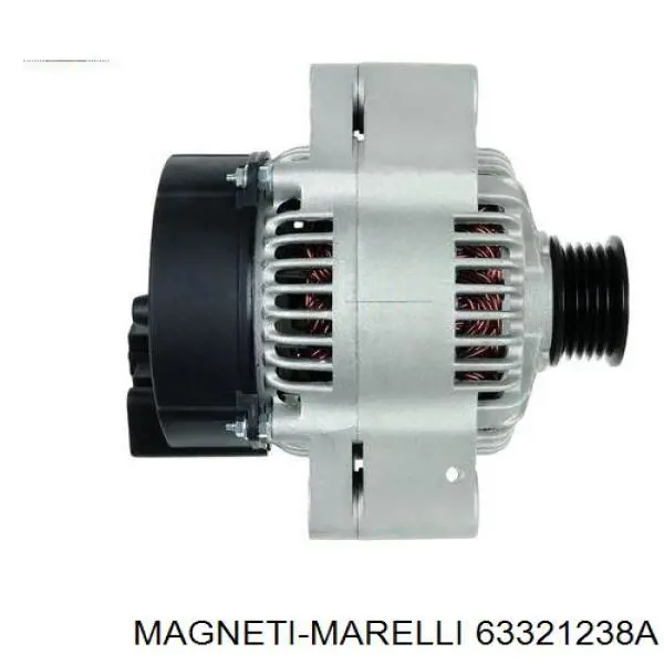 63321238A Magneti Marelli Авто генератор