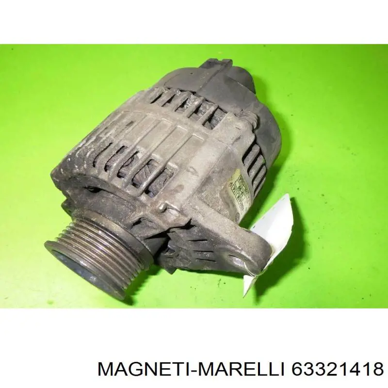 Генератор Magneti Marelli 63321418 ціна, від 43.07 USD