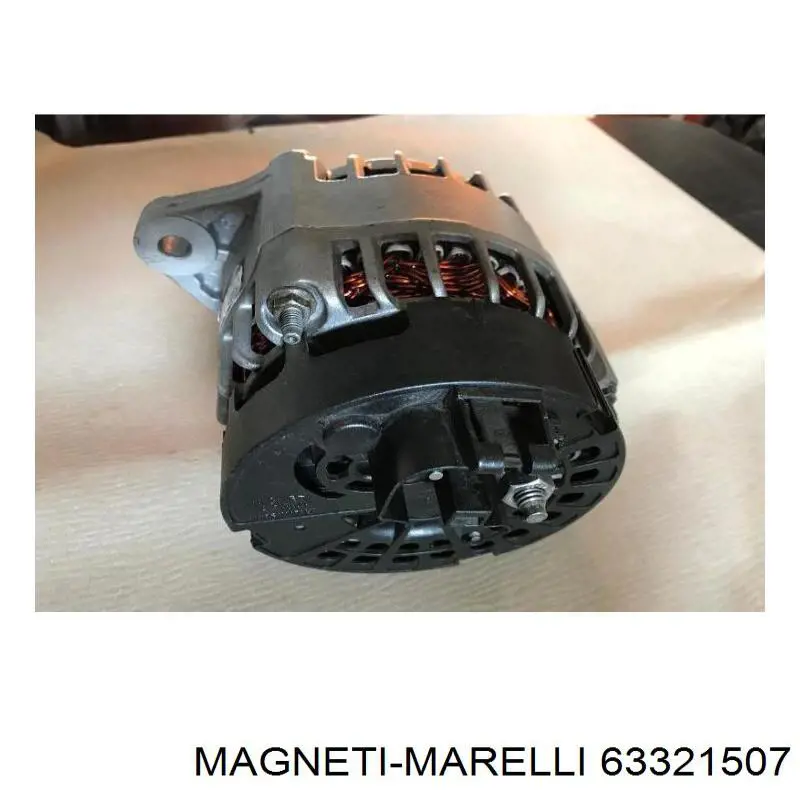 Генератор 63321507 Magneti Marelli