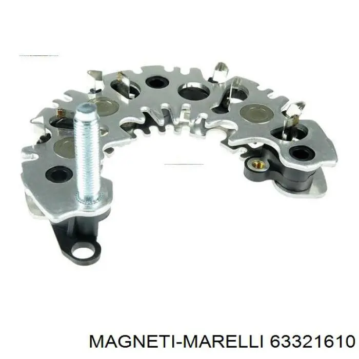 63321610 Magneti Marelli генератор