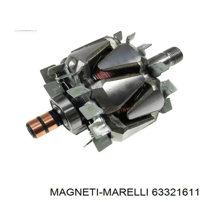 Купити 63321839010 Magneti Marelli Генератор