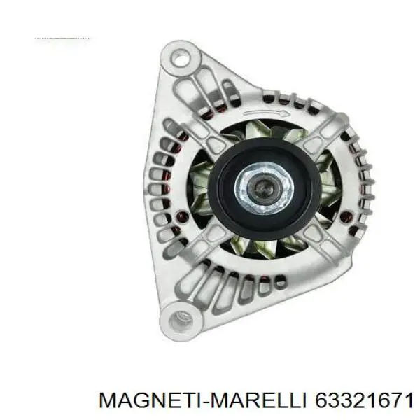 Генератор 63321671 Magneti Marelli