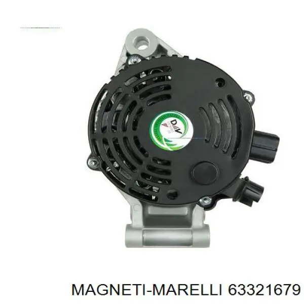 Генератор 63321679 Magneti Marelli