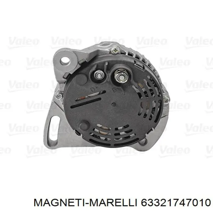 Генератор VALEO 440493 ціна, від 97.99 USD