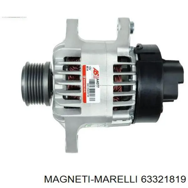 Генератор 63321819 Magneti Marelli