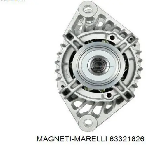 Генератор Magneti Marelli 63321826 ціна, від 111.37 USD