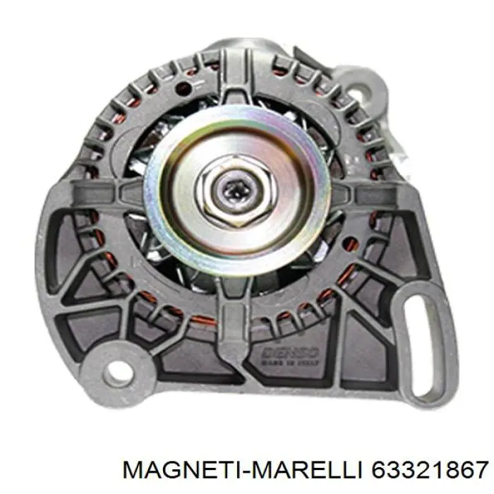 63321867 Magneti Marelli Авто генератор