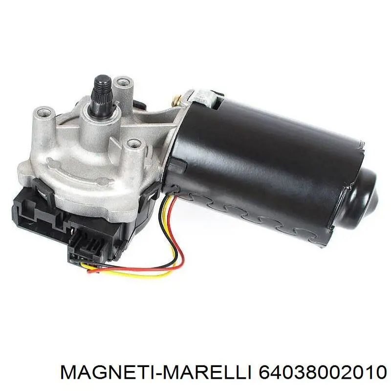 64038002010 Magneti Marelli Моторчик заднього двірника