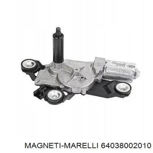 Склоочисник дверей задка Magneti Marelli 64038002010 ціна, від 88.50 USD