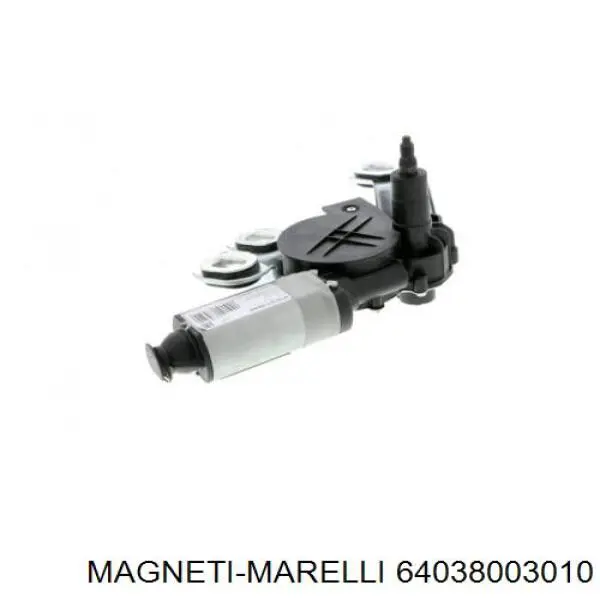 Склоочисник дверей задка Magneti Marelli 64038003010 ціна, від 73.61 USD
