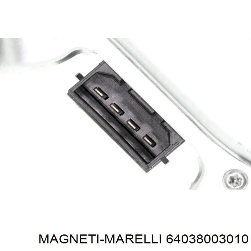 Купити 64038003010 Magneti Marelli Двигун склоочисника заднього скла