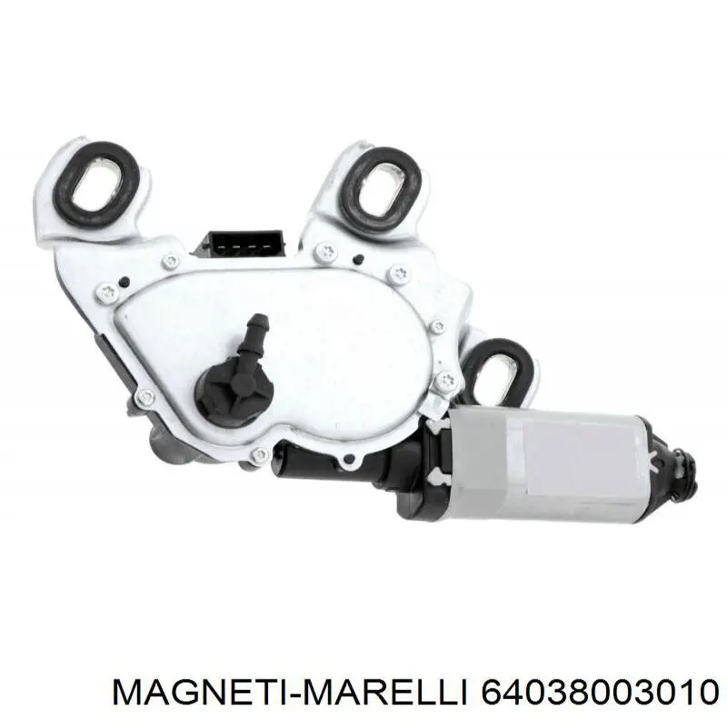 64038003010 Magneti Marelli Моторчик заднього двірника