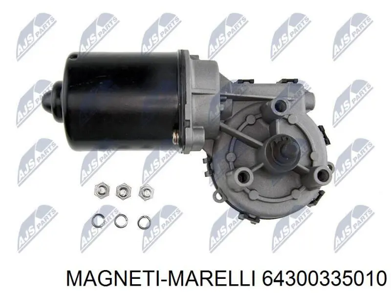 Трапеція двірників 64300335010 Magneti Marelli