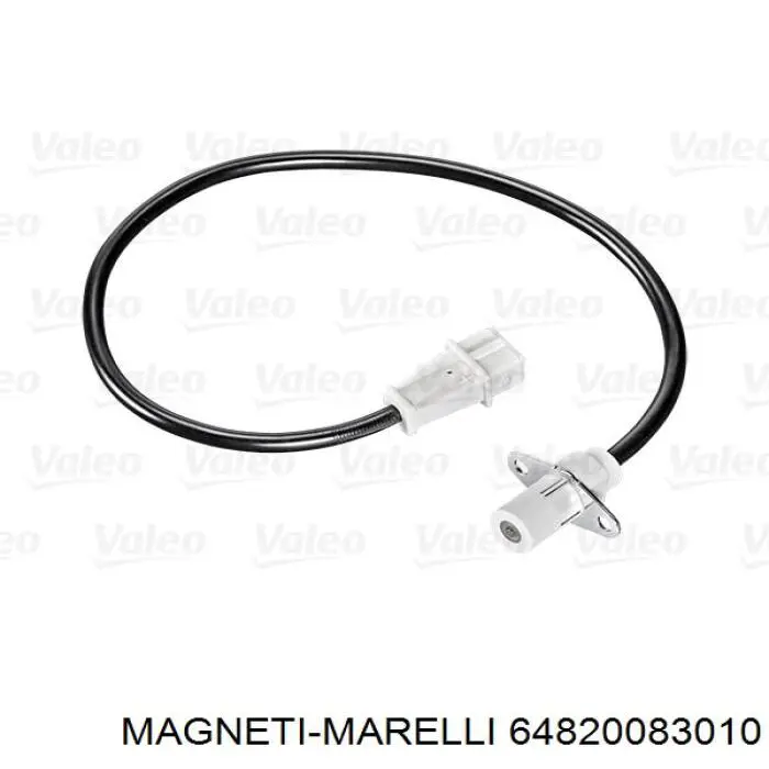64820083010 Magneti Marelli Котушка запалювання