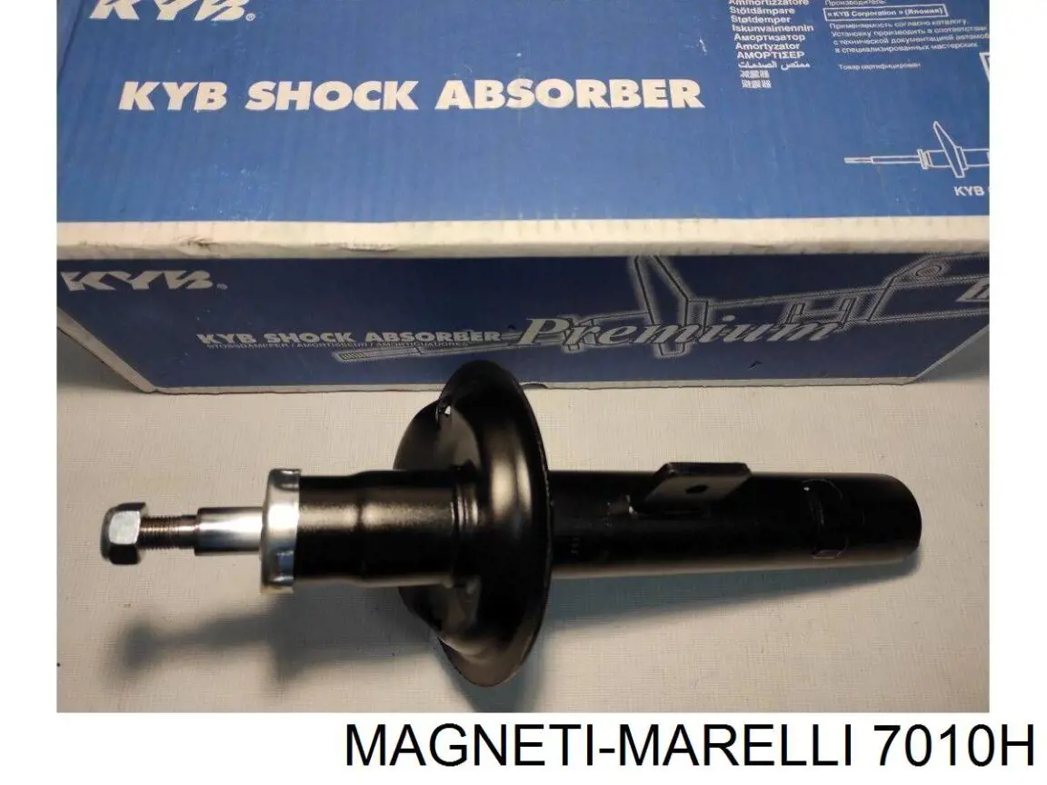 7010H Magneti Marelli Амортизатори задні