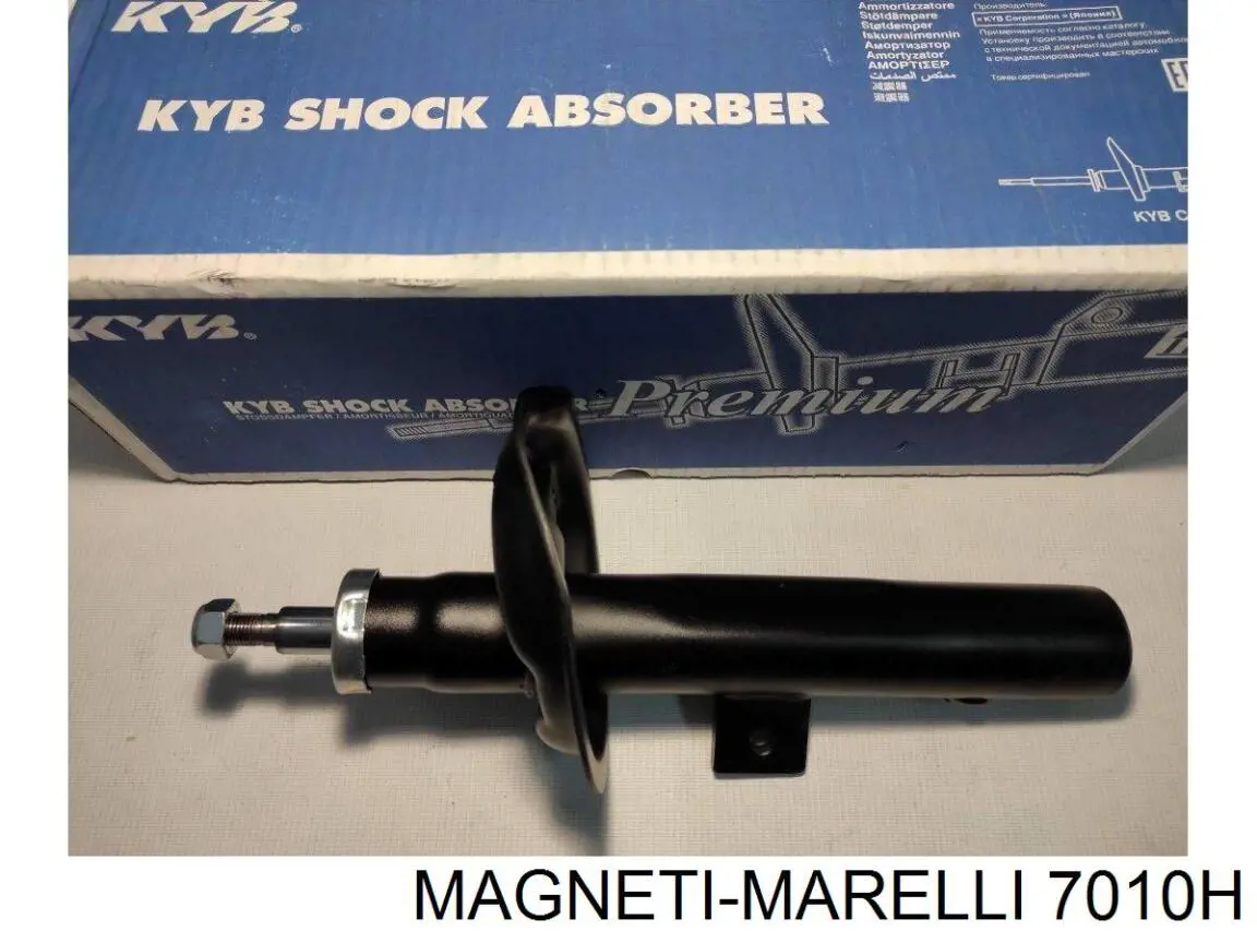 Амортизатор задній 7010H Magneti Marelli