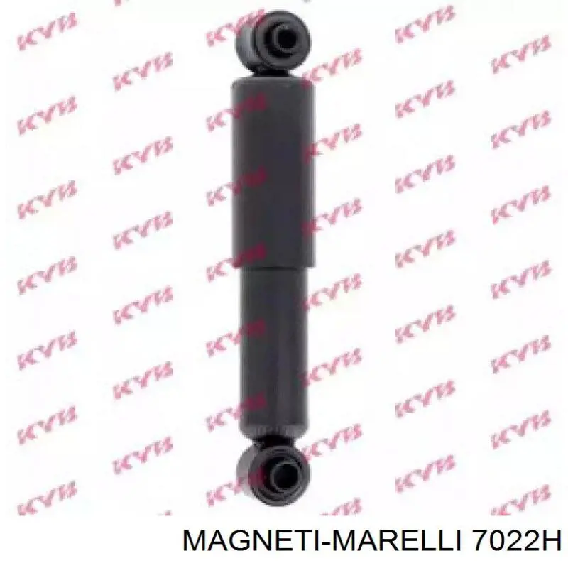 7022H Magneti Marelli Амортизатори задні