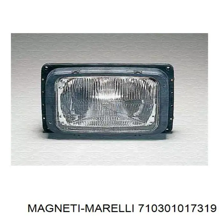 Купити 710301017319 Magneti Marelli Лампа-фара, ліва/права