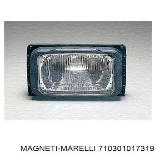 710301017319 Magneti Marelli лампа-фара, ліва = права