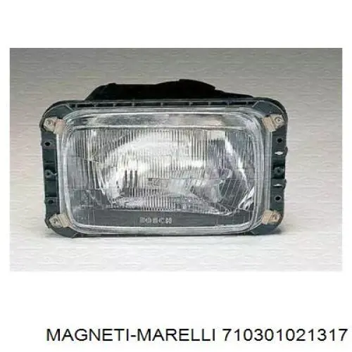 710301021317 Magneti Marelli фара ліва