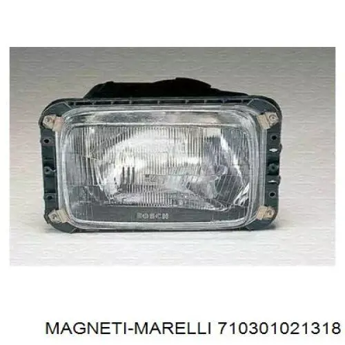 710301021318 Magneti Marelli фара права