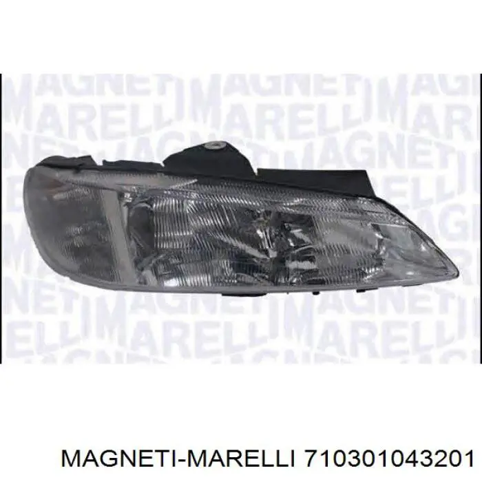 Купити LPE612 Magneti Marelli Основна фара в зборі ліва