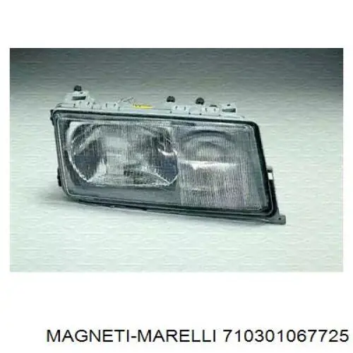 Фари Mercedes A2018207161 ціна, від 63.35 USD
