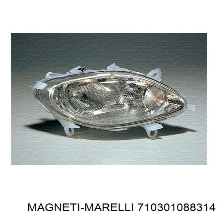 710301088314 Magneti Marelli Фара правая