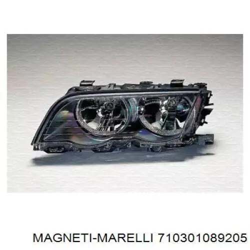 Купити 710301089205 Magneti Marelli Основна фара в зборі ліва