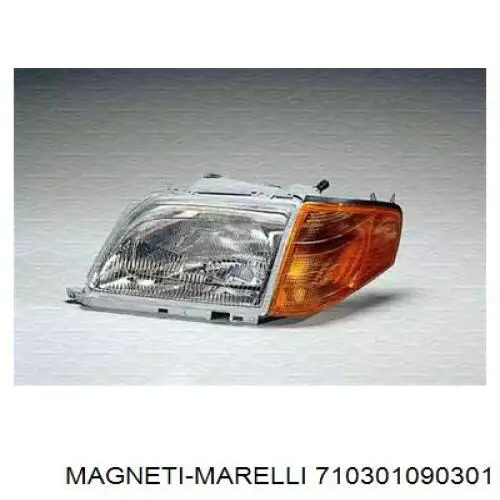 710301090301 Magneti Marelli фара ліва