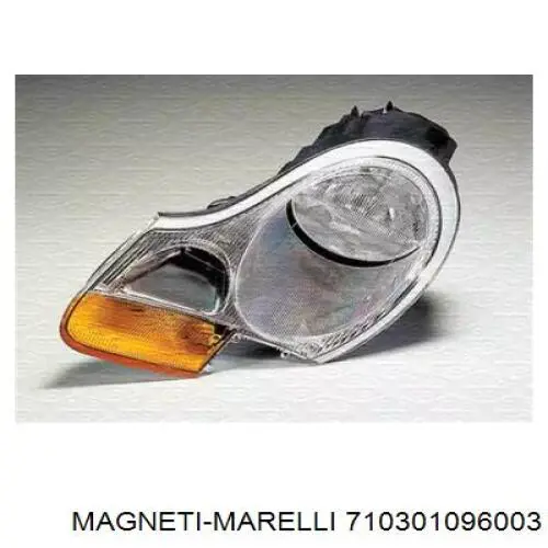 Фари Porsche 98663113107 ціна, від 2637.95 USD
