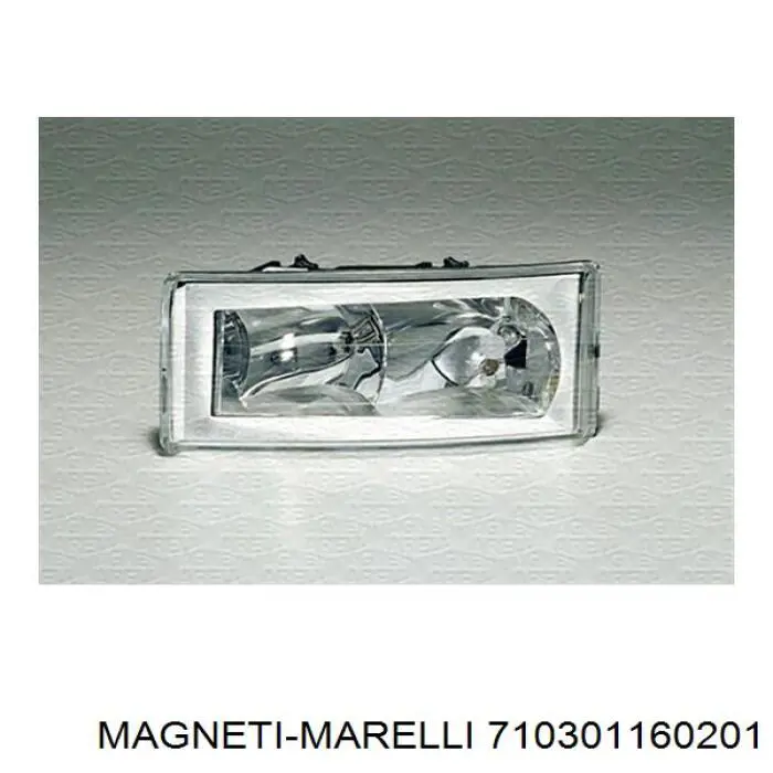Фари GP ORK500307755 ціна, від 66.66 USD