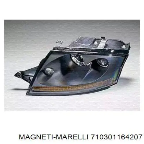 Купити 710301164207 Magneti Marelli Основна фара в зборі ліва