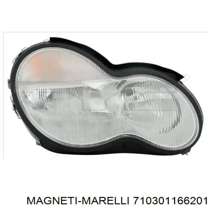 710301166201 Magneti Marelli фара ліва