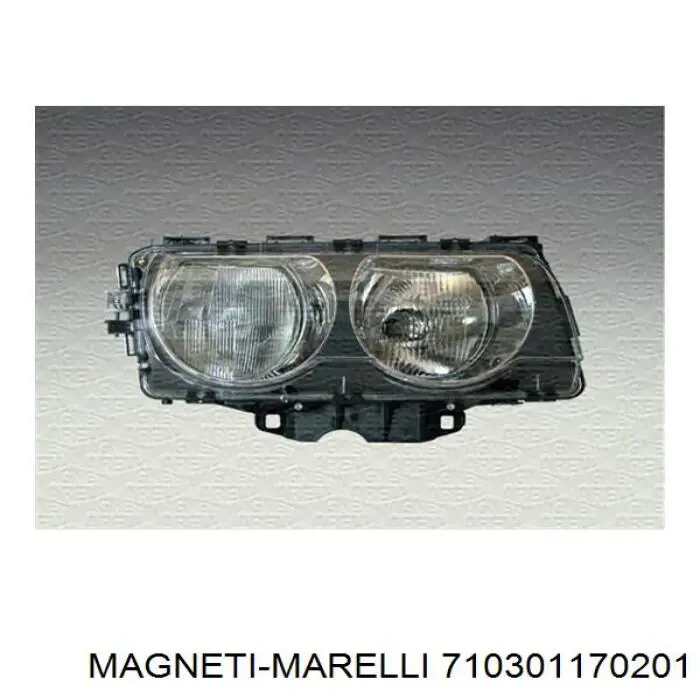 710301170201 Magneti Marelli фара ліва
