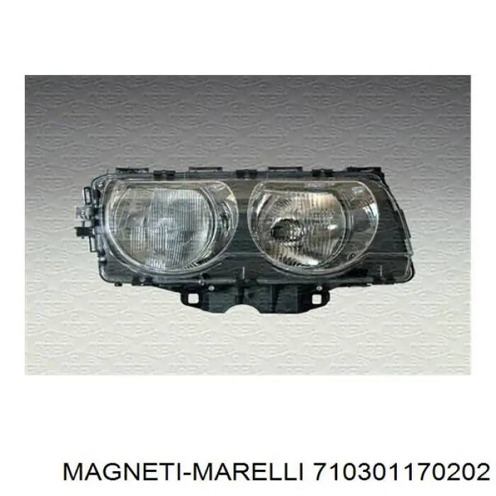 Фара права 710301170202 Magneti Marelli