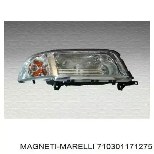 Фара ліва передня VAG 4D0941003AG ціна, від 254.22 USD