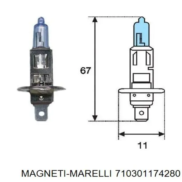 Фара правая Ford 1349892 ціна, від 56.37 USD