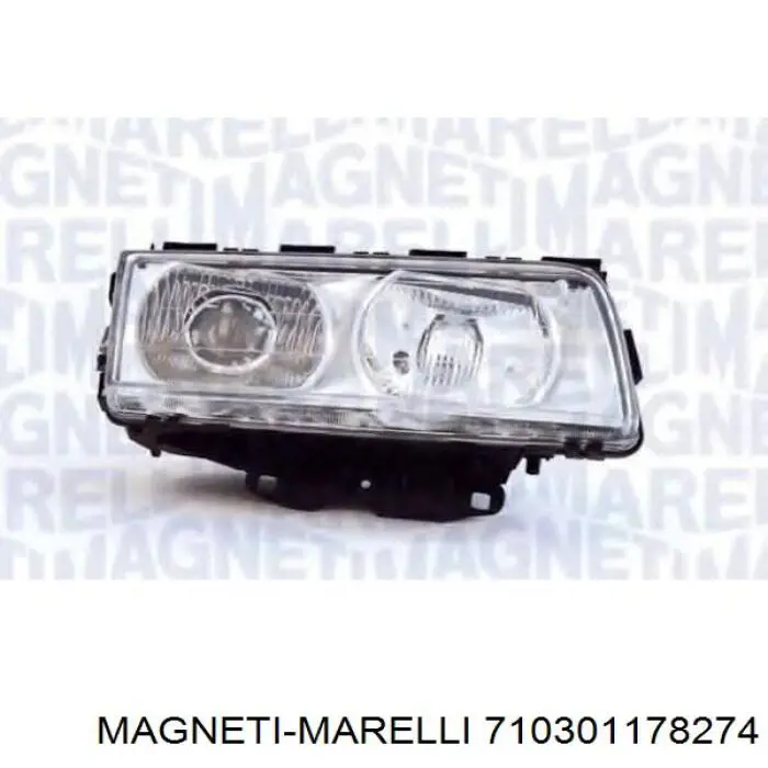 A0301178274 Mercedes Фара правая