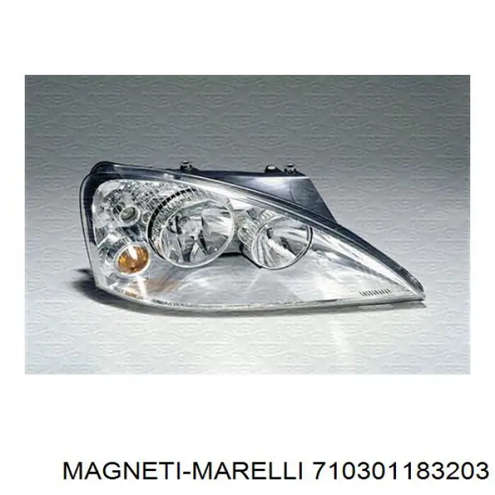 0301183201 Magneti Marelli фара ліва