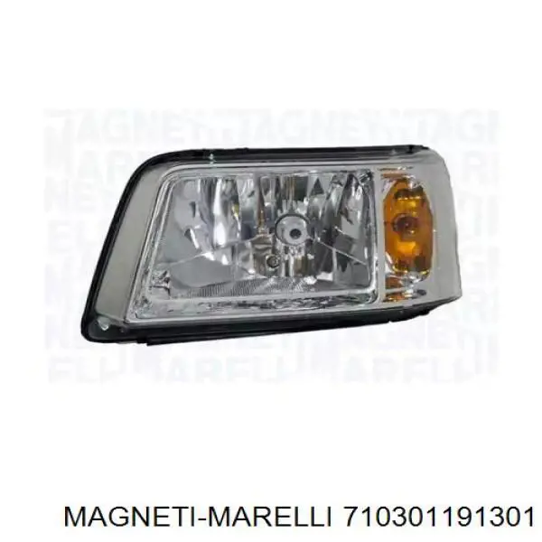 Фара ліва 710301191301 Magneti Marelli