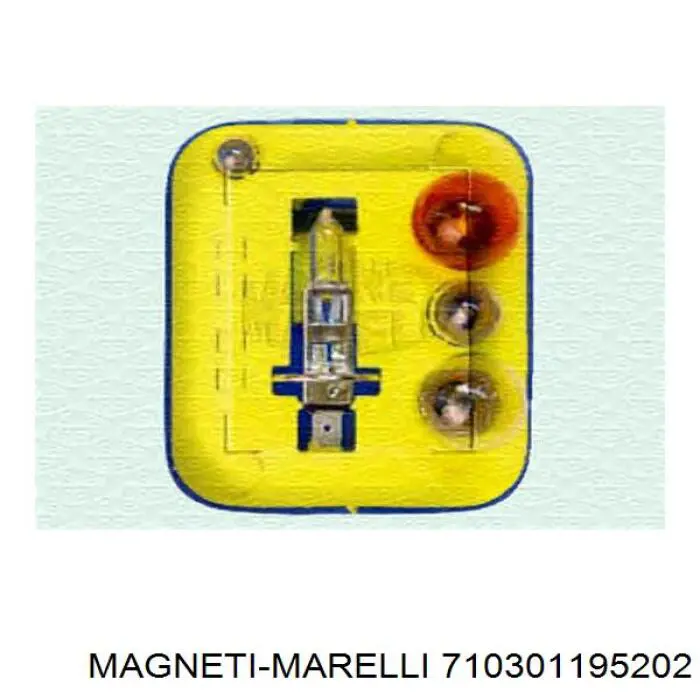 Фара правая Magneti Marelli 710301195202 ціна, від 94.24 USD