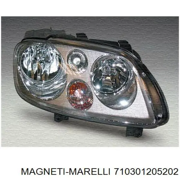 Фара ліва 710301205202 Magneti Marelli