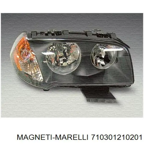 710301210201 Magneti Marelli фара ліва