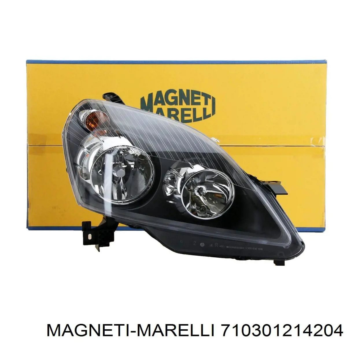 Фара правая Magneti Marelli 710301214204 ціна, від 145.79 USD