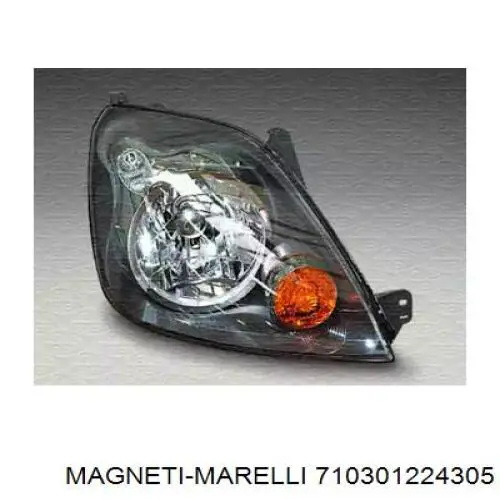Купити 710301224305 Magneti Marelli Основна фара в зборі ліва