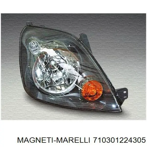 710301224305 Magneti Marelli фара ліва